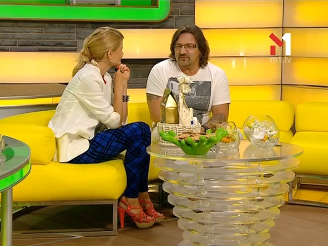 Сергій Кузін. Частина 1