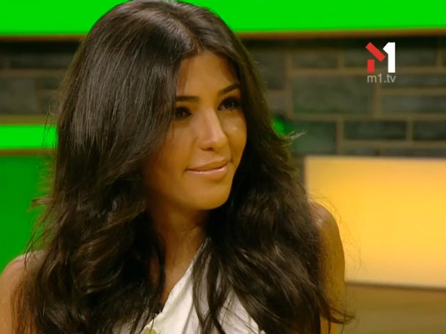 Санта Дімопулос. Частина 1