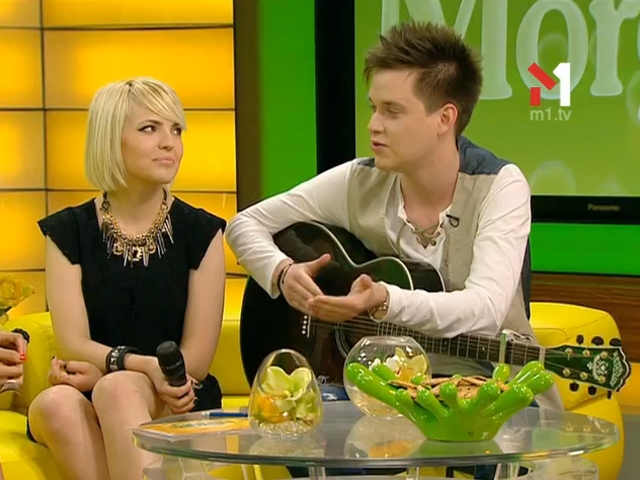 Аркадій Войтюк і Оля Діброва. Частина 2