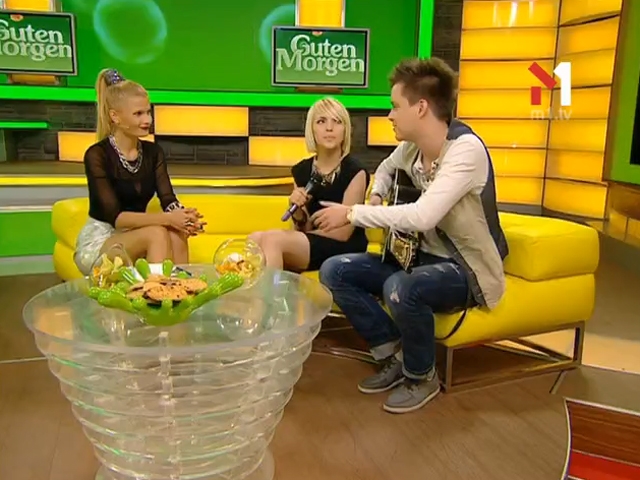 Аркадій Войтюк і Оля Діброва. Частина 1