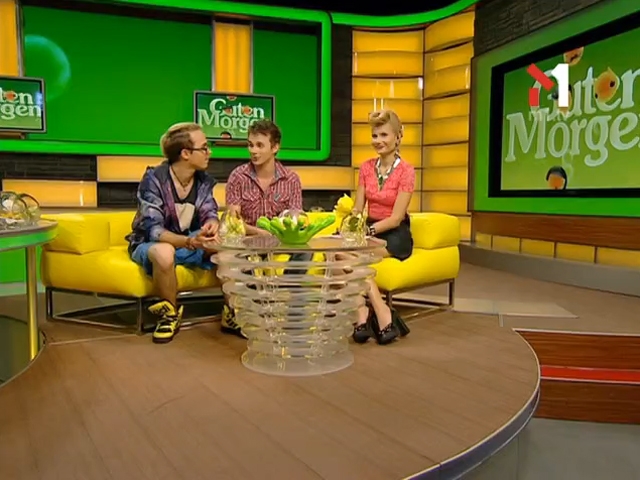 Брати Борисенко. Частина 1