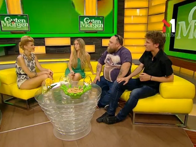 «Лавика». Частина 1