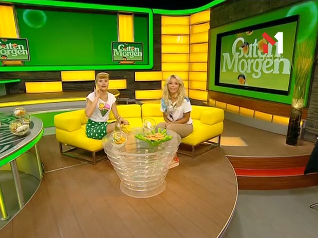 Дєвушка Блонда