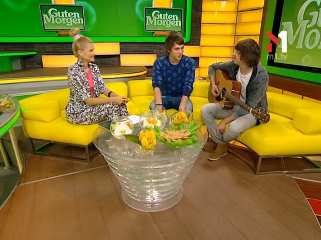 Гурт Люмьер. Частина 2