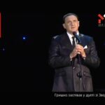 Гришко заспівав у дуеті зі Звєрєвим
