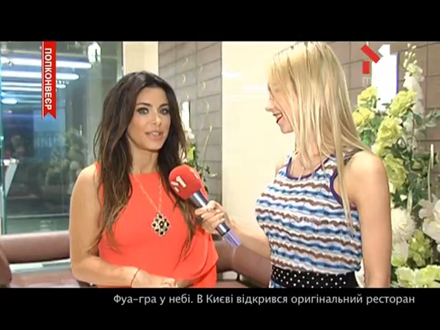 У Києві відкрили оригінальний ресторан