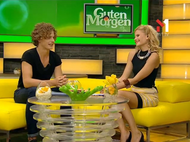 Олексій Матіас. Частина 1