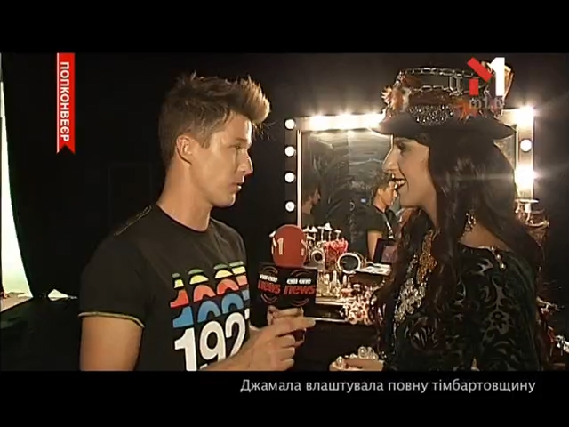 Джамала зняла новий кліп