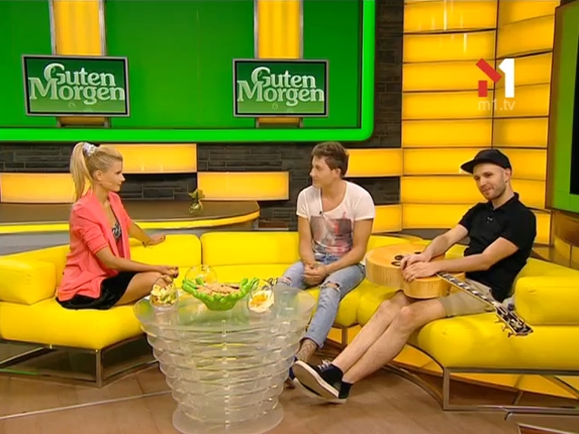 Гурт The Коля. Частина 1