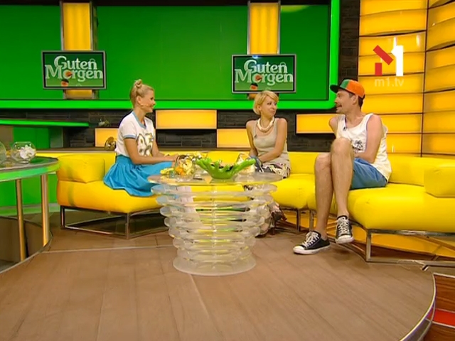 Тоня Матвієнко і Tapolsky. Частина 2