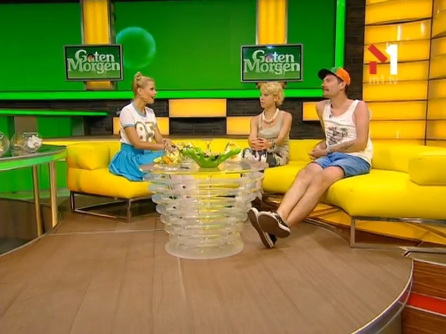 Тоня Матвієнко і Tapolsky. Частина 1