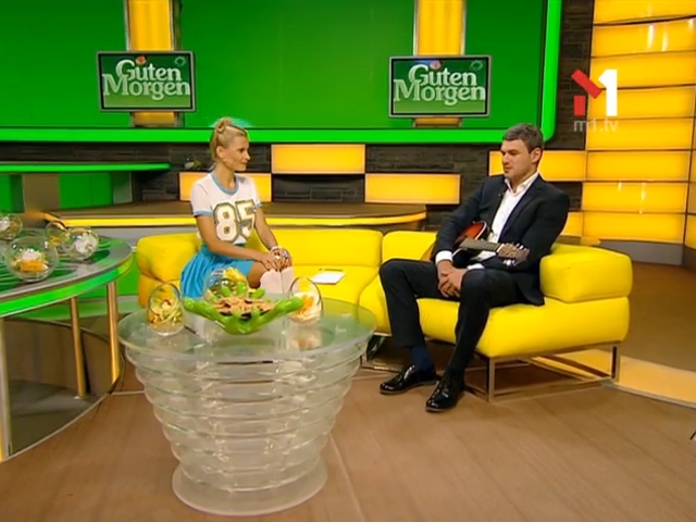 Арсен Мірзоян. Частина 1