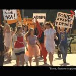 Знімання кліпу Соні Сотник