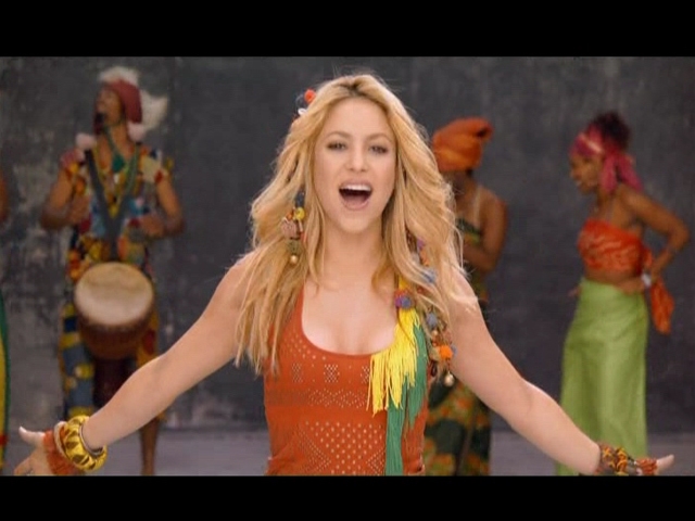 Waka Waka (This Time For Africa)