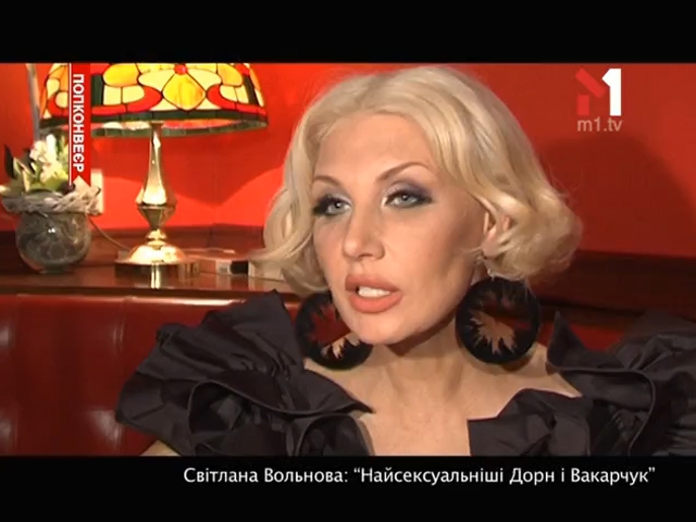 Інтерв’ю зі Світланою Вольновою