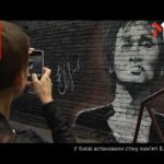У Києві встановили стіну пам’яті Віктора Цоя