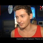 Українські зірки відвідали «Мерзлу землю»
