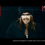 Дмитро Коляденко сховав свою силу у чемодані