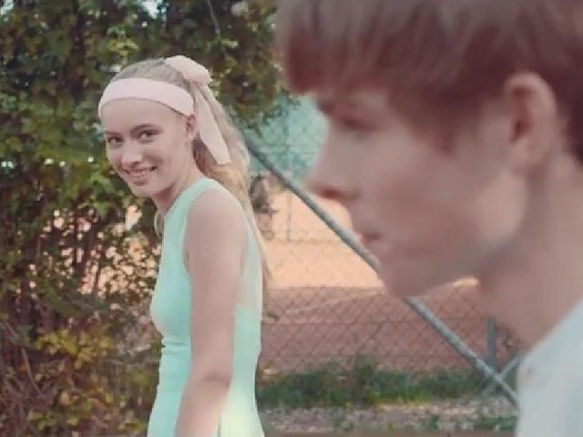 First Time He Kissed A Boy