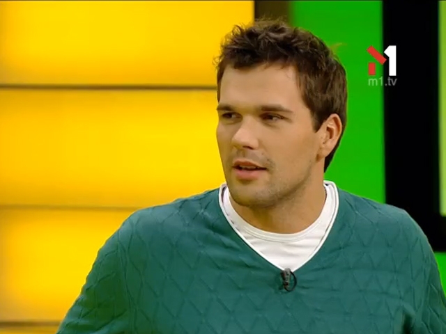 Олександр Баликов. Частина 1