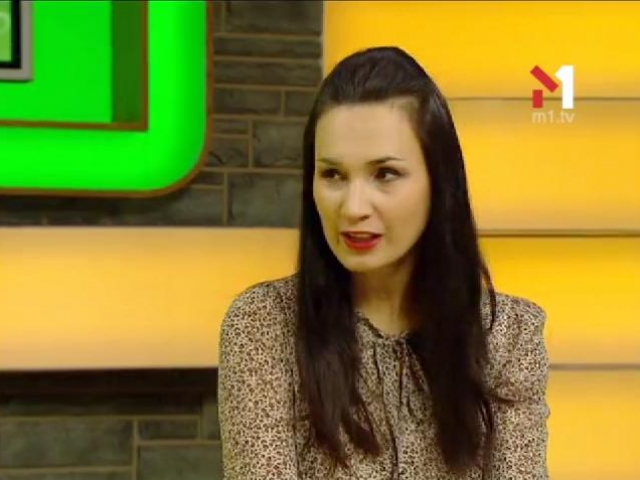 Каша Сальцова “Крихітка” Частина 1