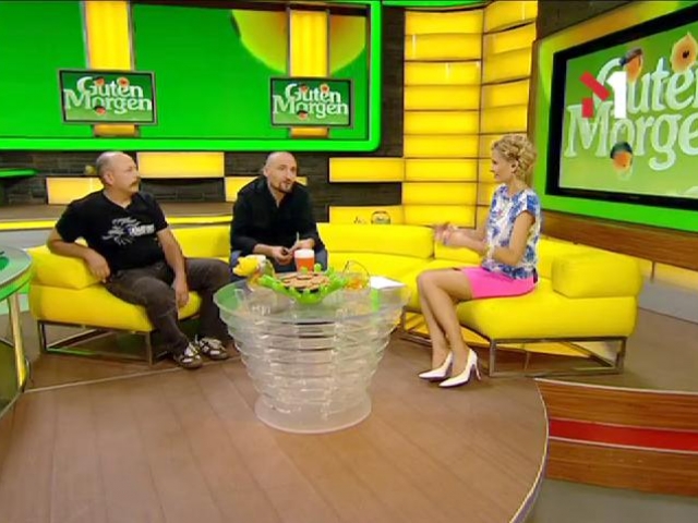 Фома Шансон. Частина 1