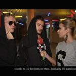 Nuteki та 30 Seconds to Mars. Знайдіть 10 відмінностей