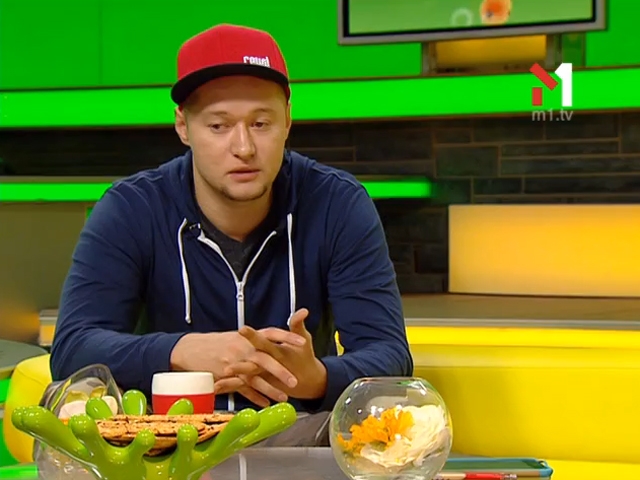 Андрій Хливнюк, гурт Бумбокс. Частина 2