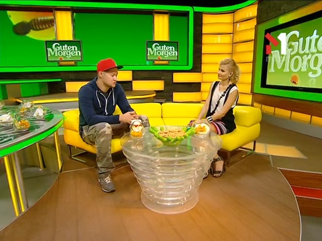 Андрій Хливнюк, гурт Бумбокс. Частина 1