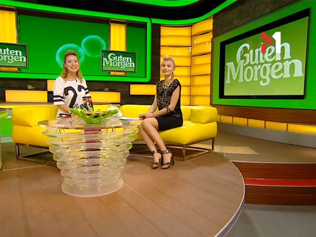 Альона Вінницька. Частина 2