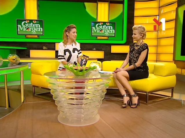 Альона Вінницька. Частина 1