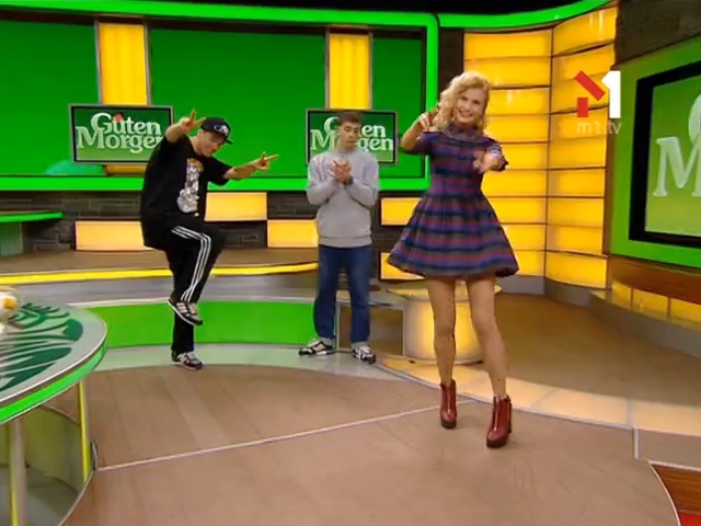 MC Scream і Pluto. Частина 2