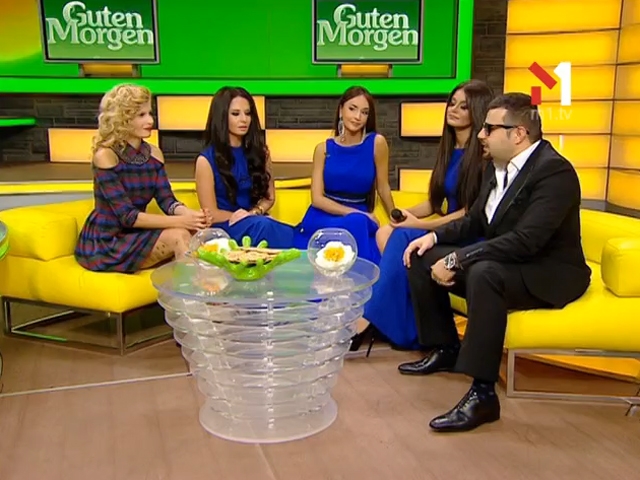 Горячий шоколад і Дмитро Клімашенко. Частина 3