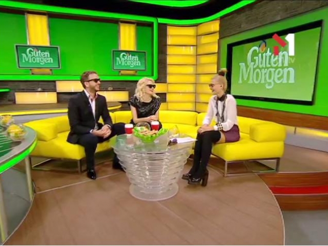 ALLOISE та DJ Lutique. Частина 1