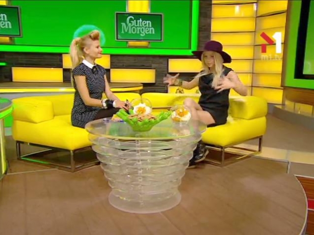 Lissa Wassabi. Часть 1.