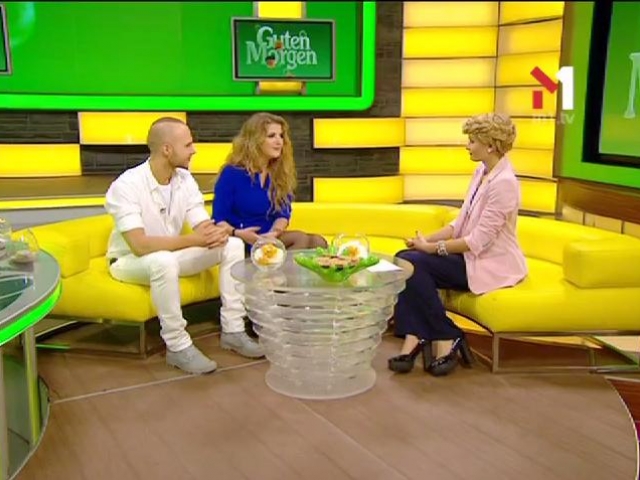 Влад Дарвін та Дара. Частина 1