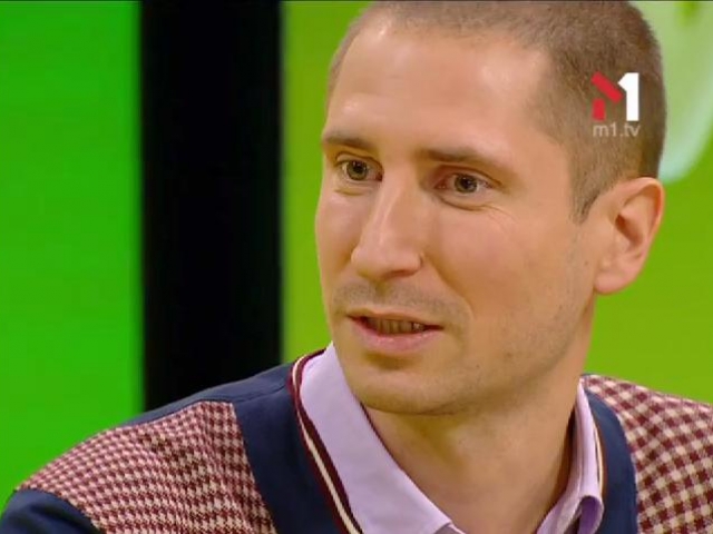 Денис Силантьев.