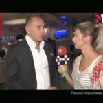 Ларсон переспівав Цоя