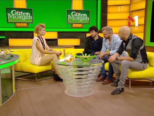 Авиатор. Часть 1.