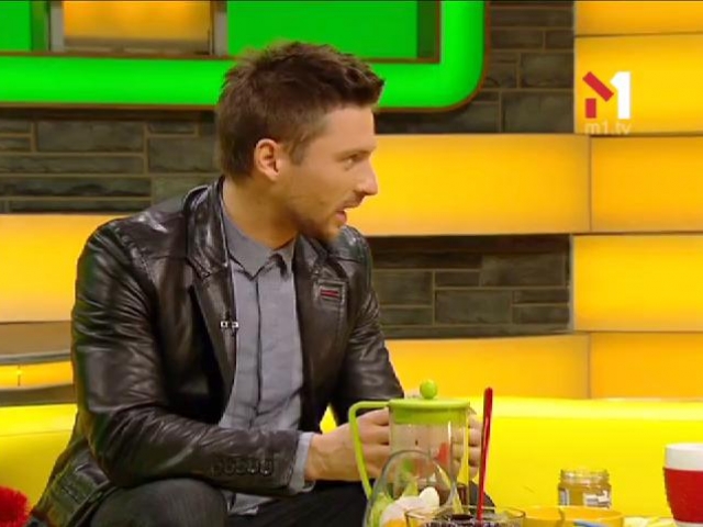 Сергей Лазарев. Часть 2