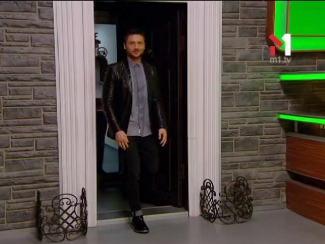 Сергей Лазарев. Часть 1