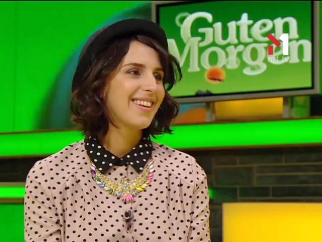 Jamala – Guten Morgen – Часть 1