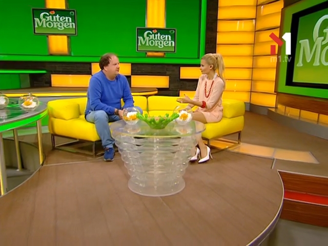 Віктор Бронюк, гурт Тік