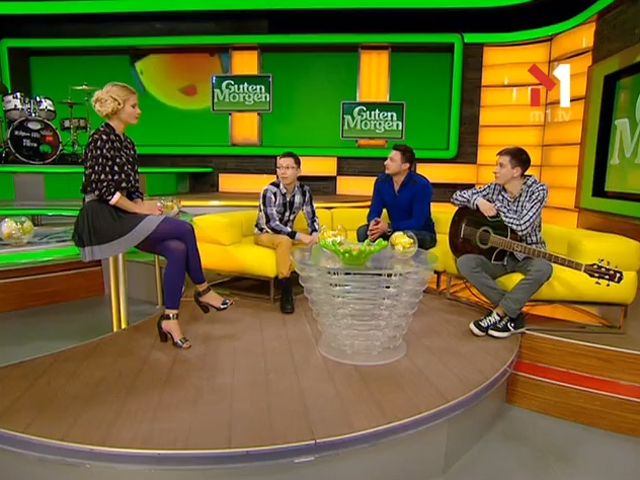 БангладешЪ-Оркестр. Частина 1