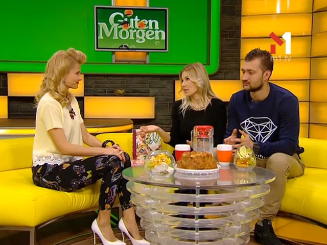 Тамерлан і Альона Омаргалієва