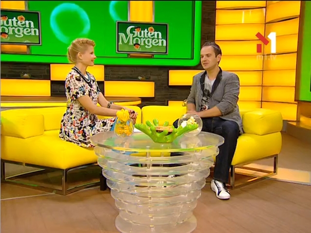 Антон Цеслик, генеральний директор Kiss FM