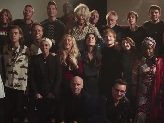 Do They Know It’s Christmas?
