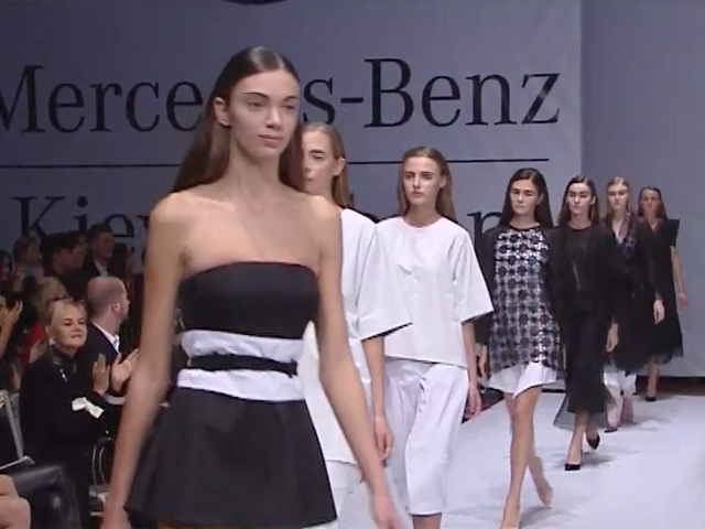 Mercedes-Benz Kiev Fashion Days