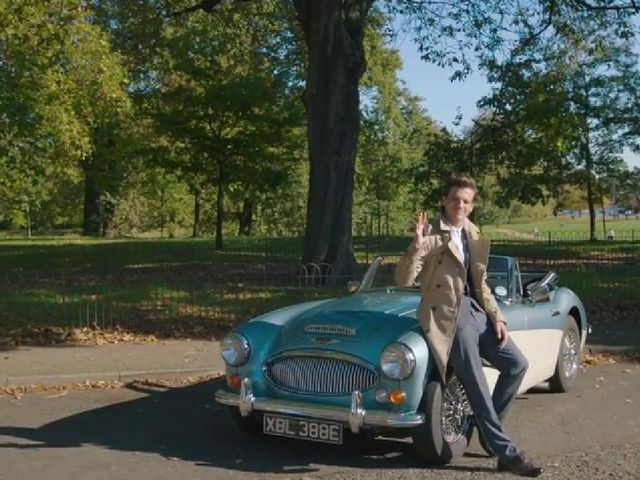 Night Changes