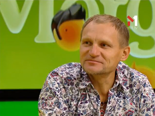 Олег Скрипка. Частина 1